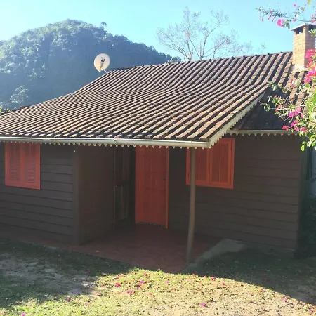 Villa Casa Sossego Da Montanha Visconde de Mauá Exterior foto