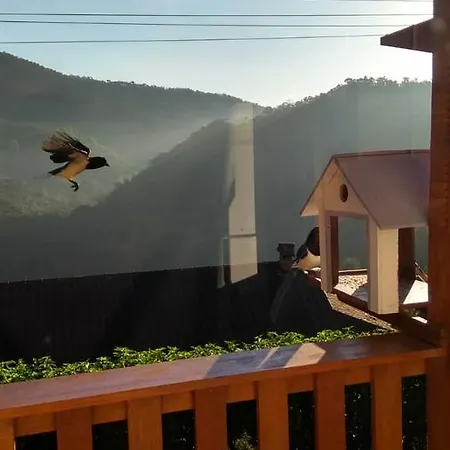 Villa Casa Sossego Da Montanha Visconde de Mauá Exterior foto