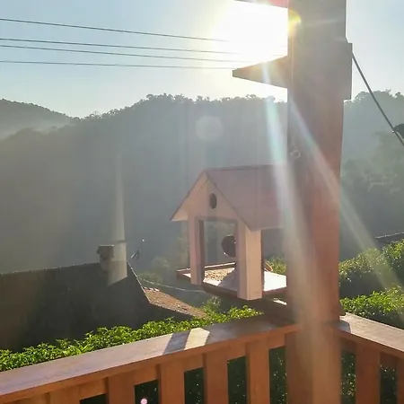 Villa Casa Sossego Da Montanha Visconde de Mauá Exterior foto