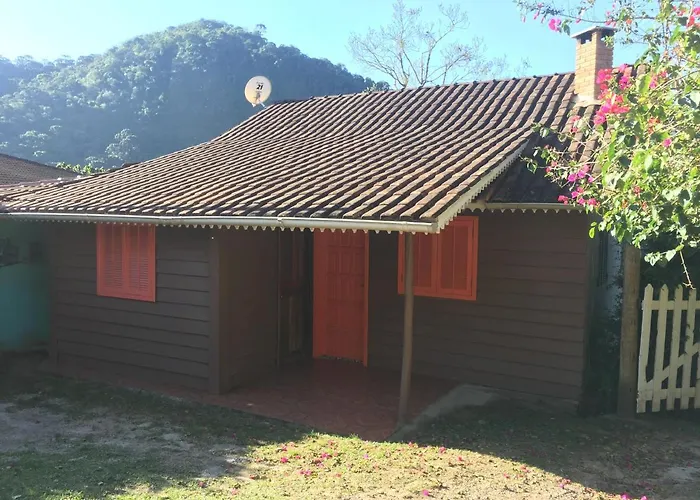 Casa Sossego Da Montanha