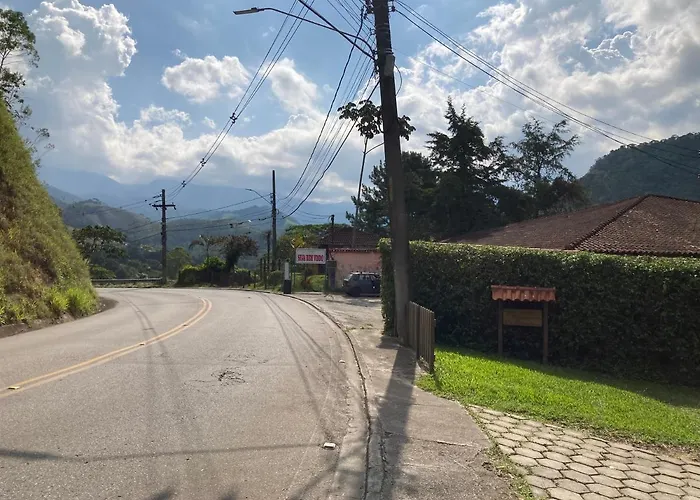 Casa Sossego Da Montanha