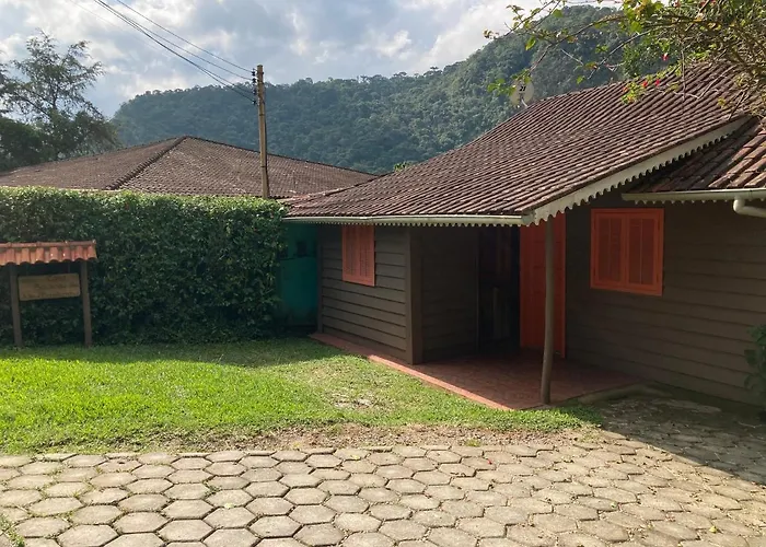 Casa Sossego Da Montanha