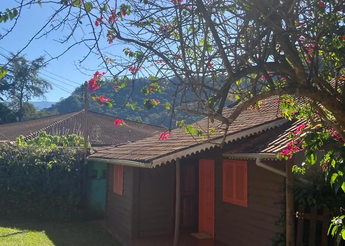 Casa Sossego Da Montanha