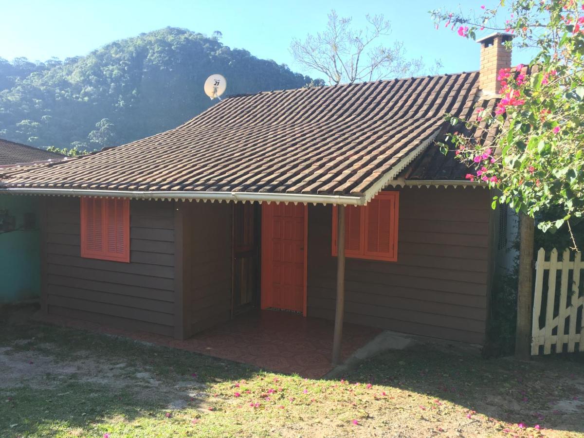 Casa Sossego Da Montanha *