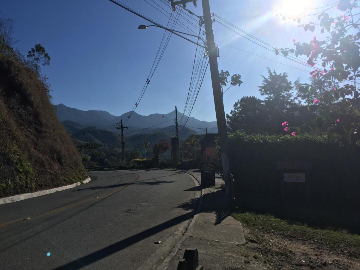 Casa Sossego Da Montanha Visconde De Maua