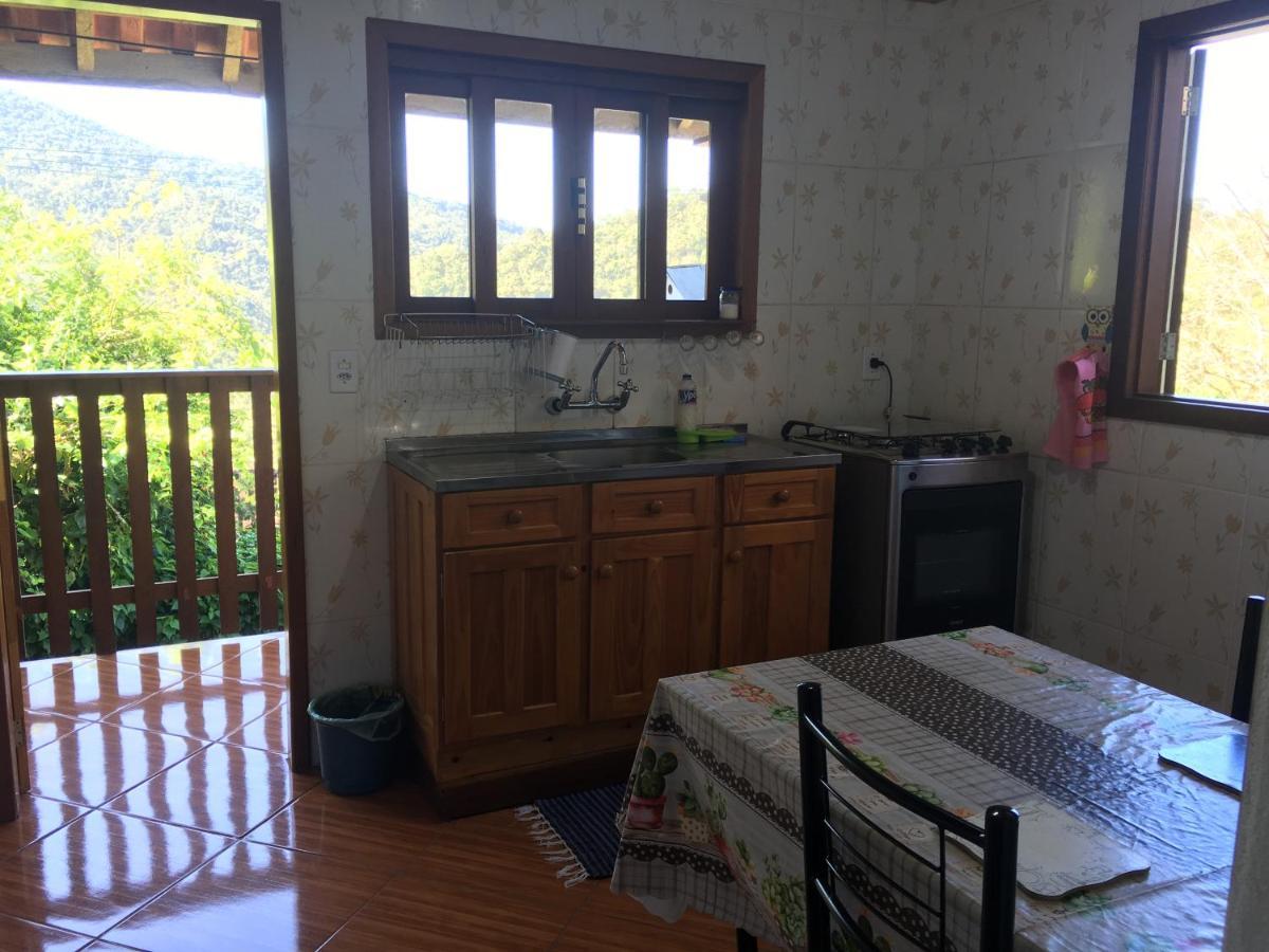 Casa Sossego Da Montanha Holiday home *