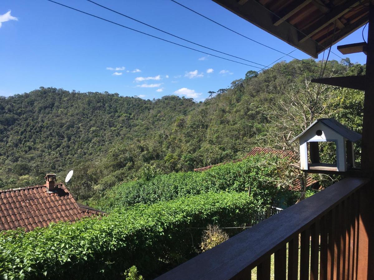 Casa Sossego Da Montanha Holiday home