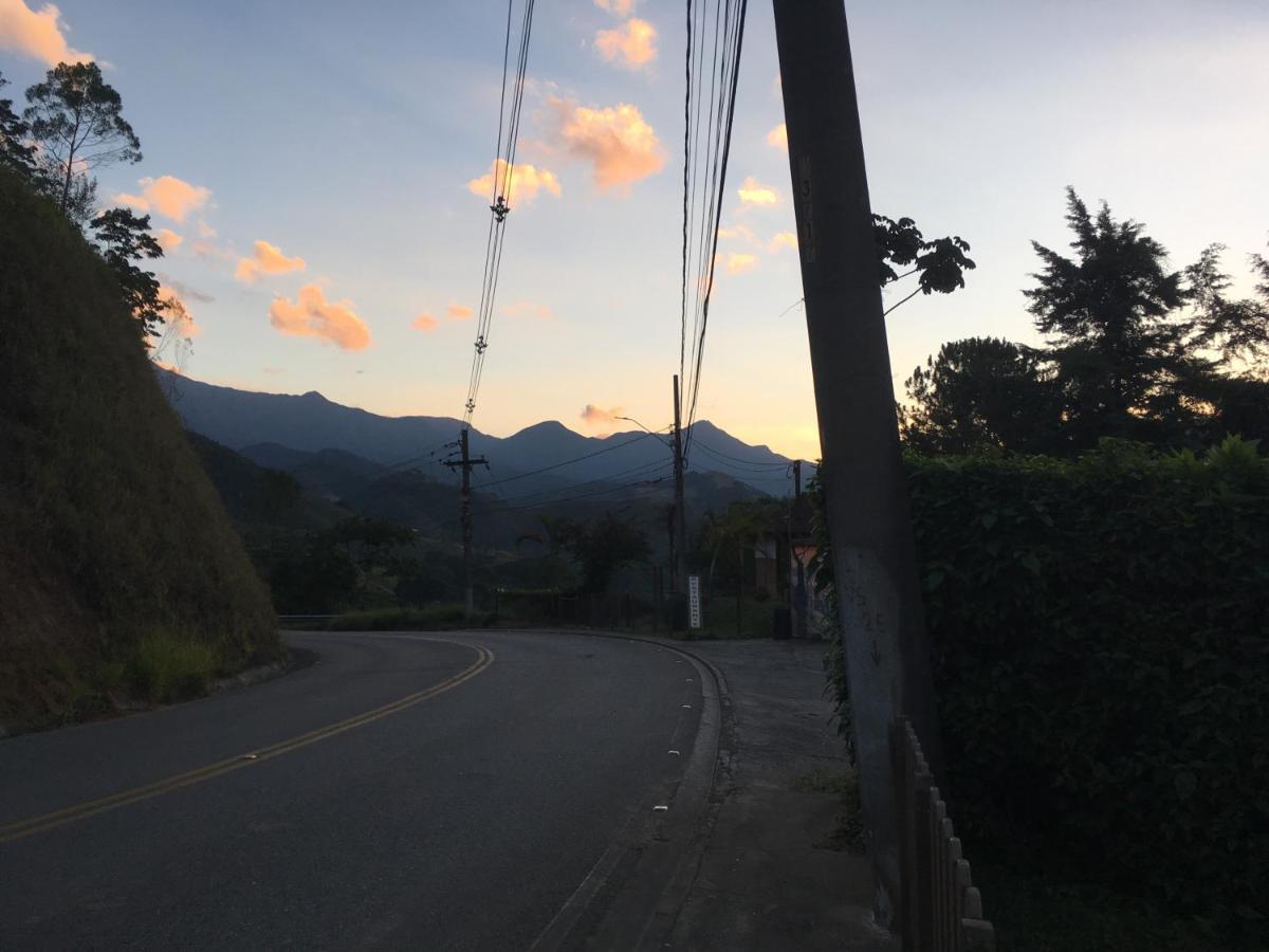 Casa Sossego Da Montanha Holiday home