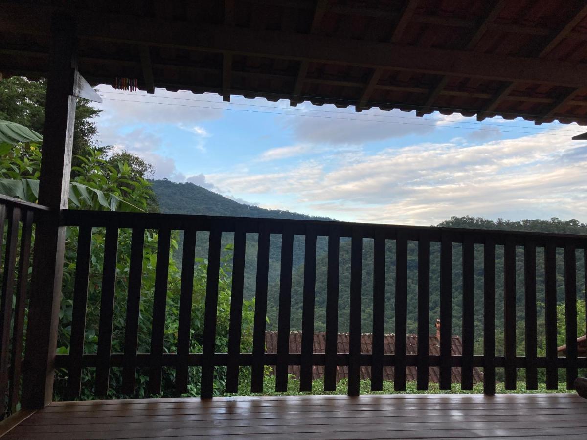 Casa Sossego Da Montanha Holiday home Visconde De Maua
