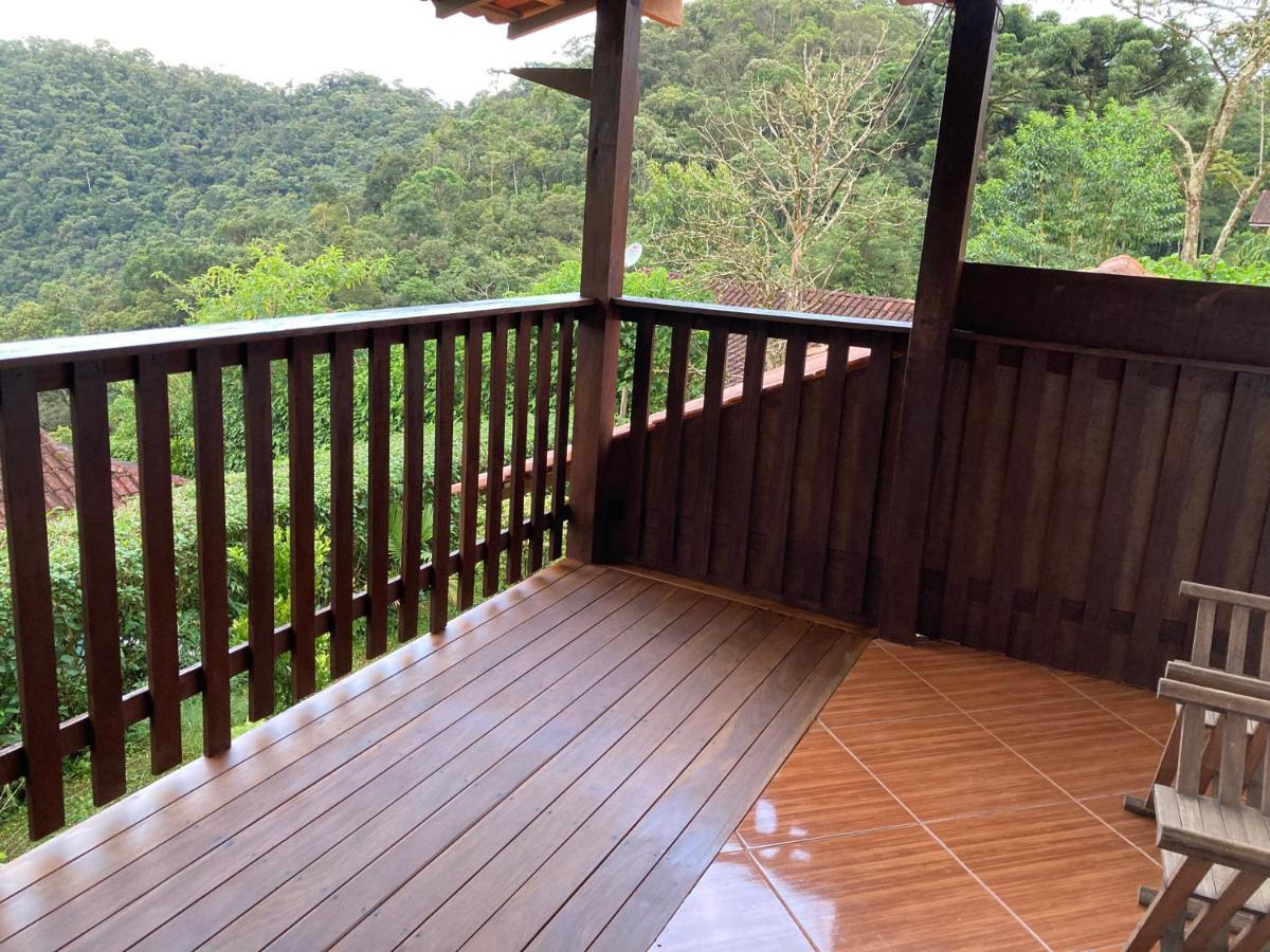 Casa Sossego Da Montanha Holiday home *