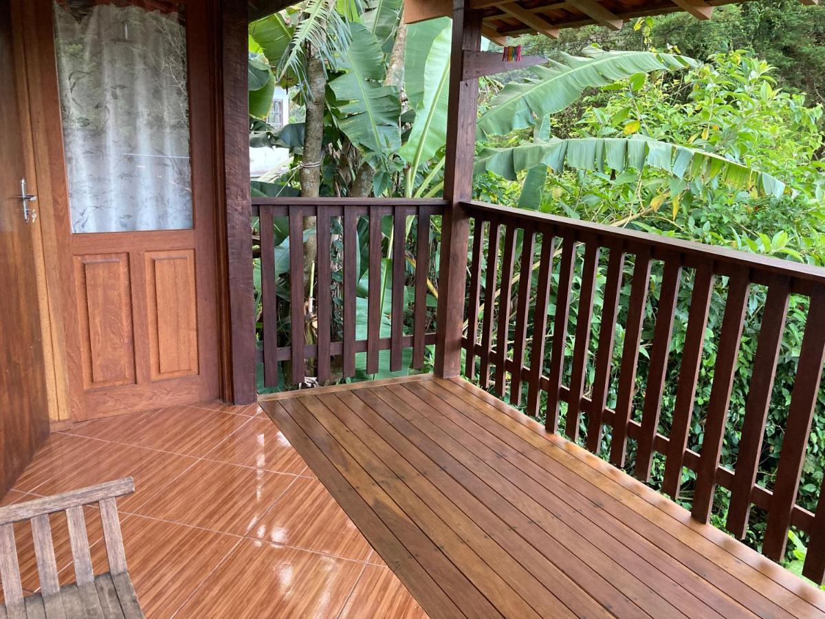 Casa Sossego Da Montanha Holiday home *