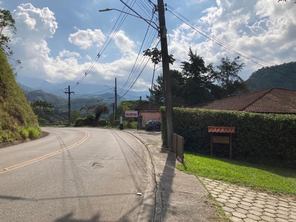 Casa Sossego Da Montanha Visconde De Maua