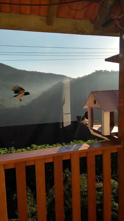Casa Sossego Da Montanha Holiday home Visconde De Maua
