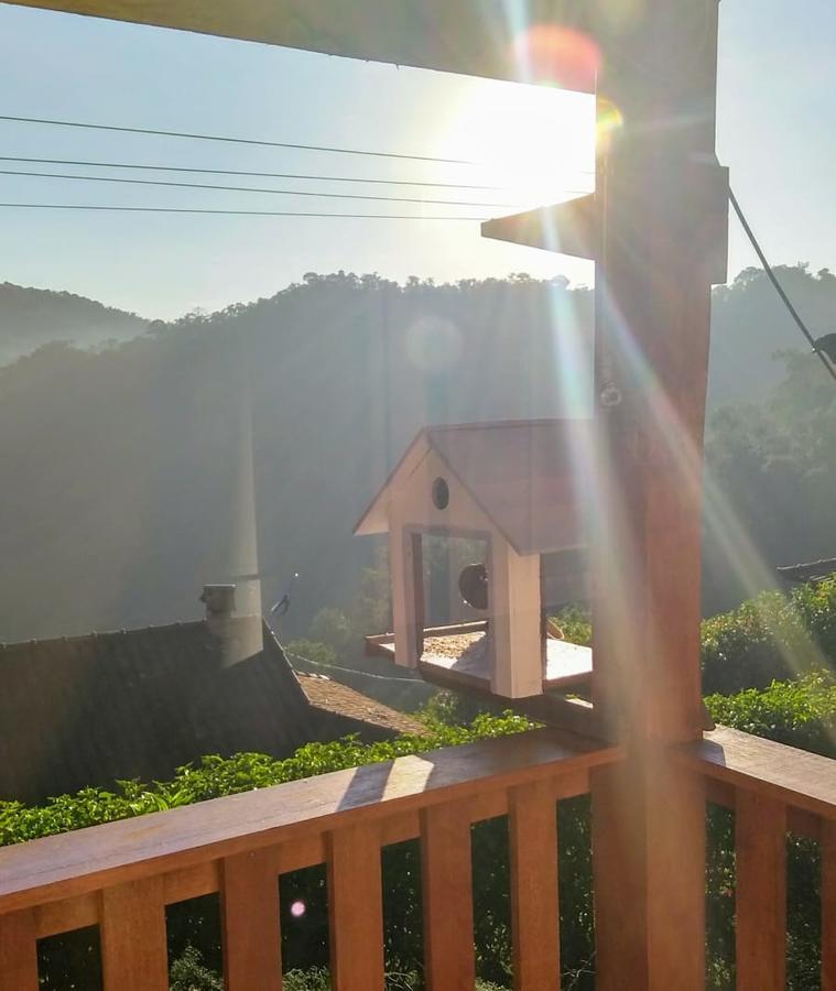 Casa Sossego Da Montanha Visconde De Maua