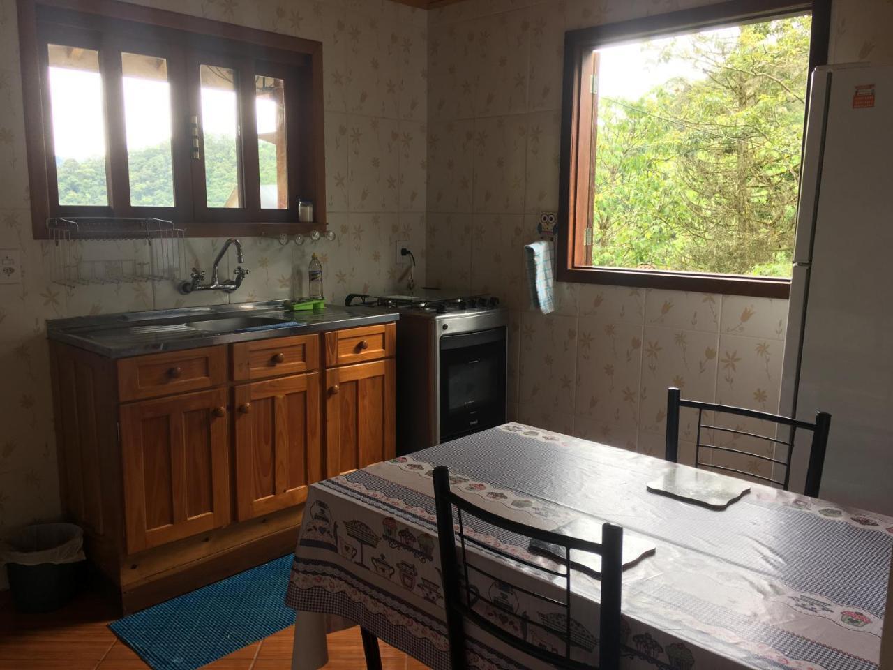 Casa Sossego Da Montanha Holiday home