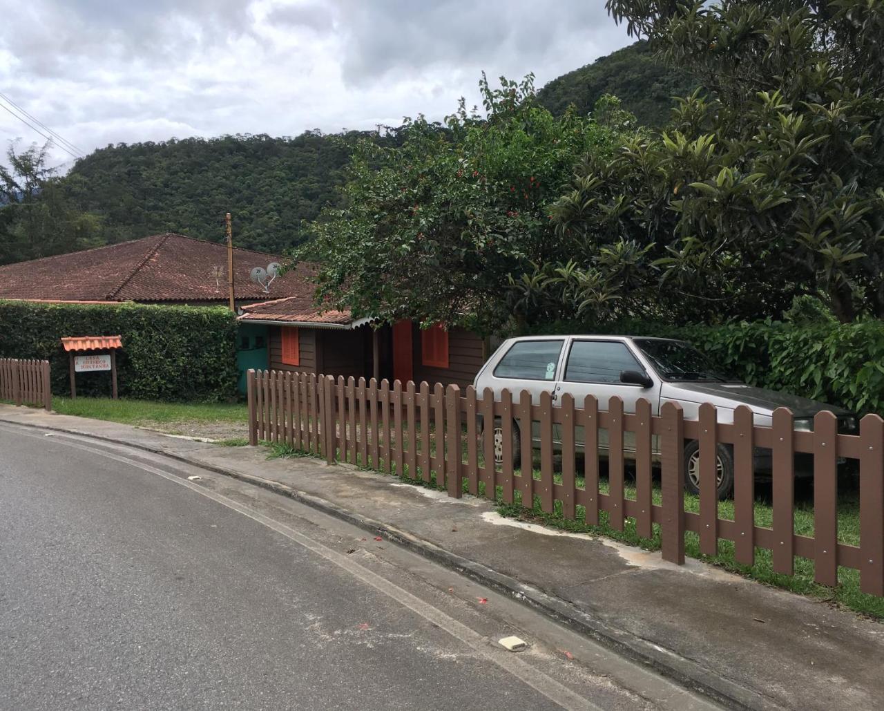 Casa Sossego Da Montanha Holiday home *