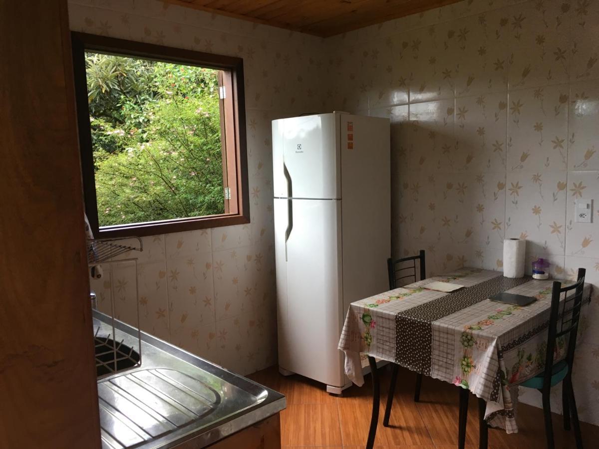 Casa Sossego Da Montanha Visconde De Maua