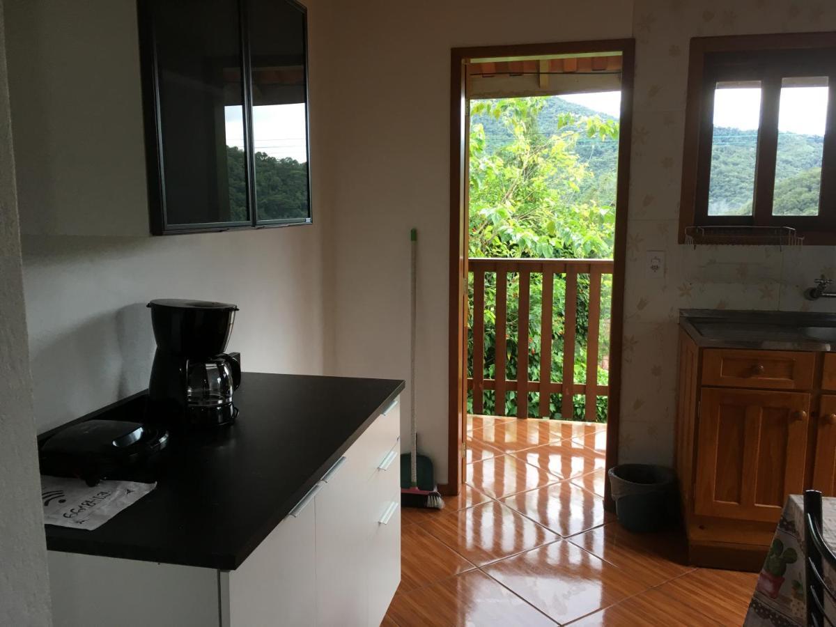 Casa Sossego Da Montanha Visconde De Maua